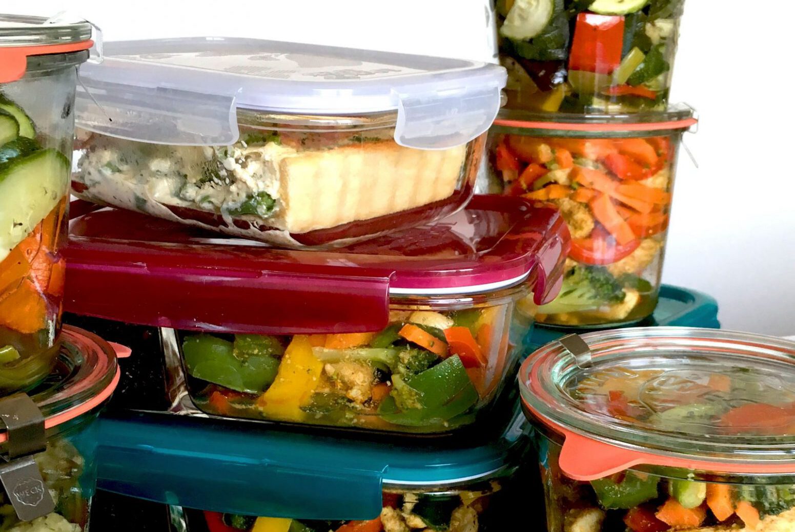 Meal Prep für Familien: Was es wirklich ist (und was nicht)