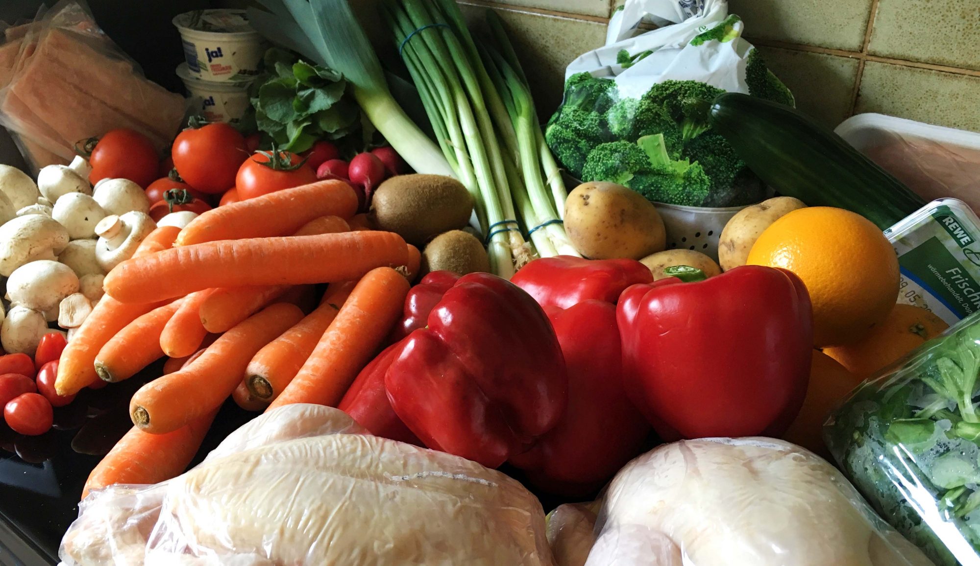Meal Prep Varianten für Familien – flexibel vorkochen, egal wie die Woche wird