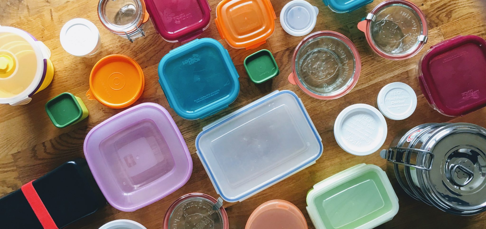 Meal Prep Behälter: Glas, Edelstahl oder Kunststoff – was lohnt sich wirklich?