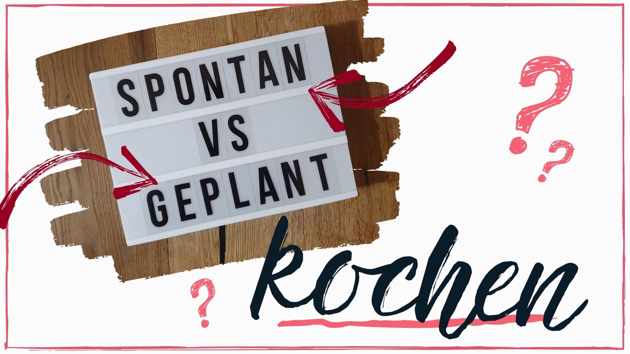 Dir fehlt die Meal Prep Motivation: Du bist nicht undiszipliniert – dein Gehirn ist nur erschöpft