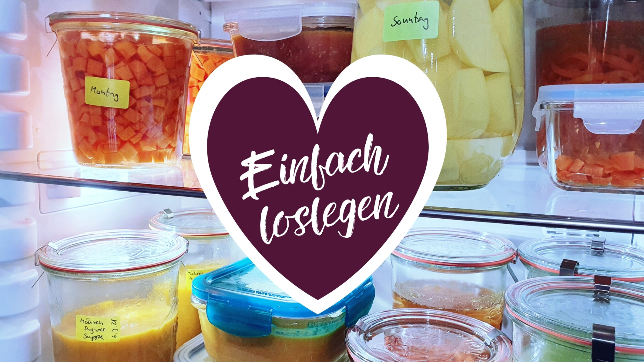 5 Meal Prep Tipps für Familien, die wirklich funktionieren