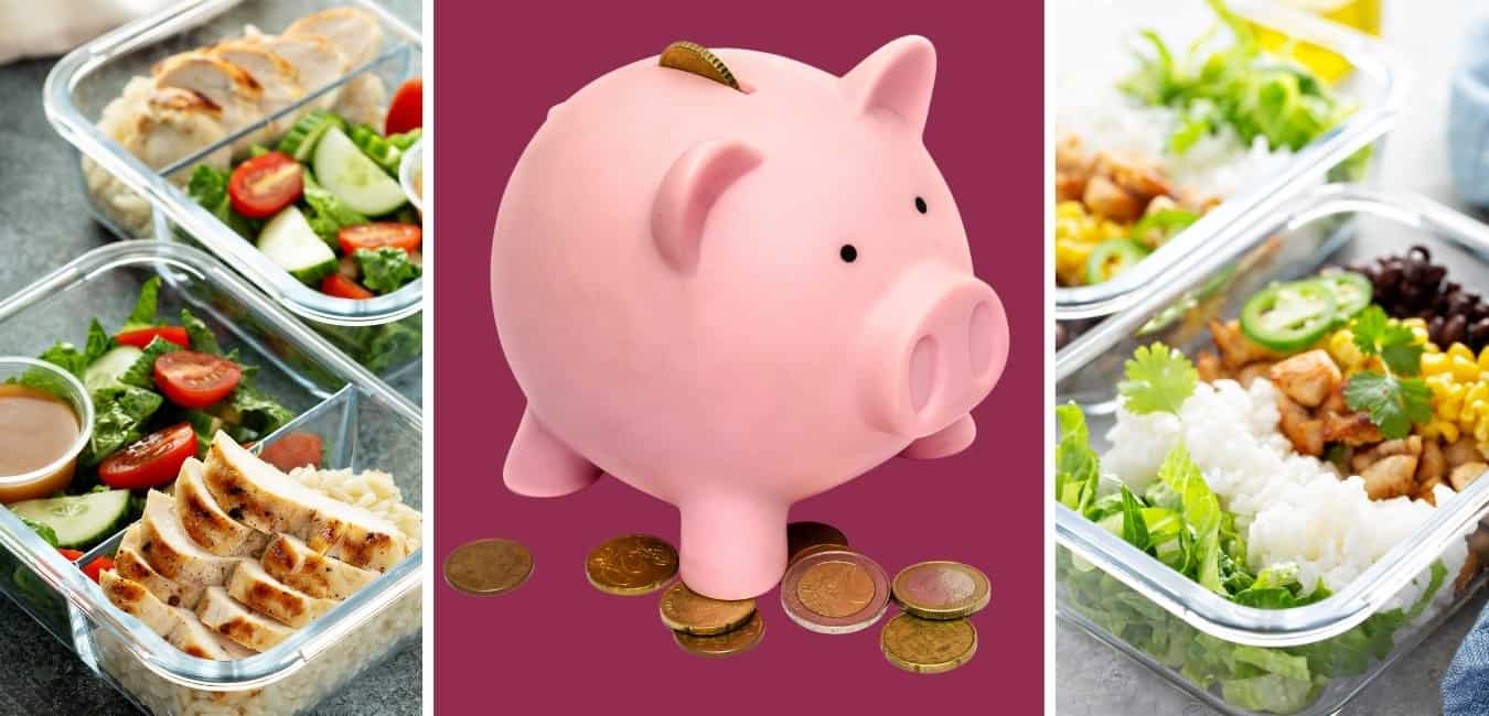 Geld sparen Meal Prep_Thumbnail