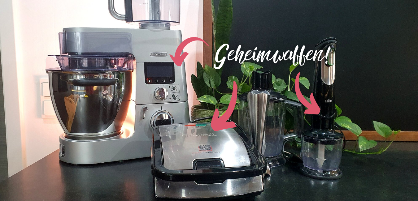 Küchengeräte für Meal Prep – welche Helfer wirklich Zeit sparen