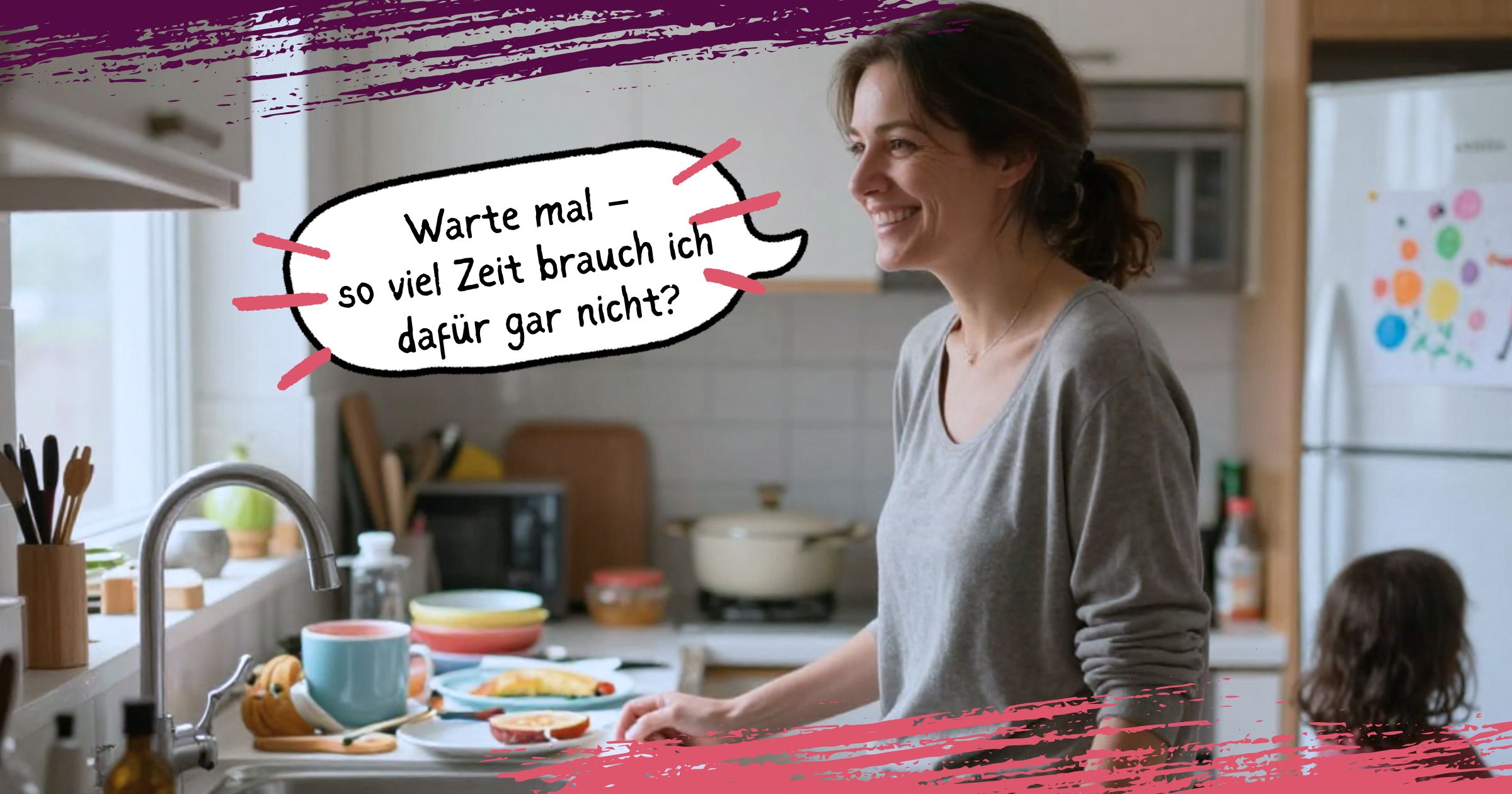 Keine Zeit für Meal Prep? Was wirklich hinter diesem Gefühl steckt